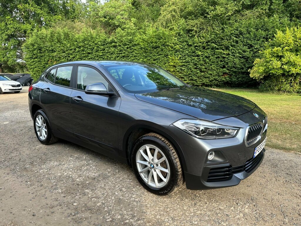 BMW X2 2.0 18D Se Sdrive Euro 6 Ss Grey #3