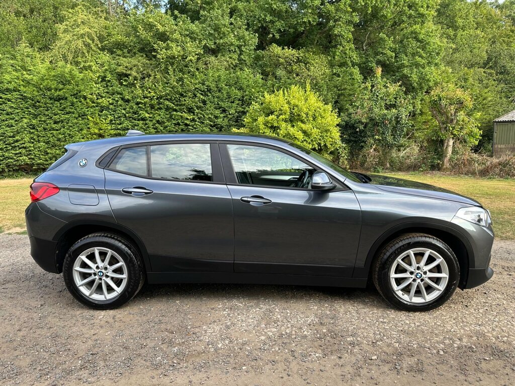 BMW X2 2.0 18D Se Sdrive Euro 6 Ss Grey #6