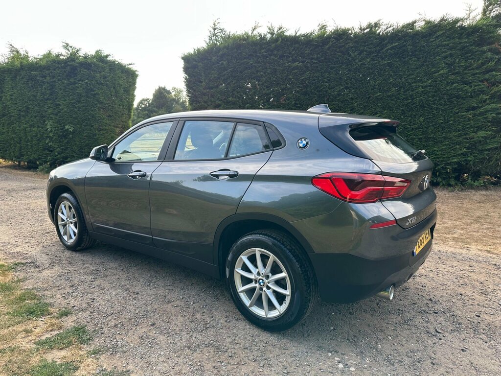BMW X2 2.0 18D Se Sdrive Euro 6 Ss Grey #4