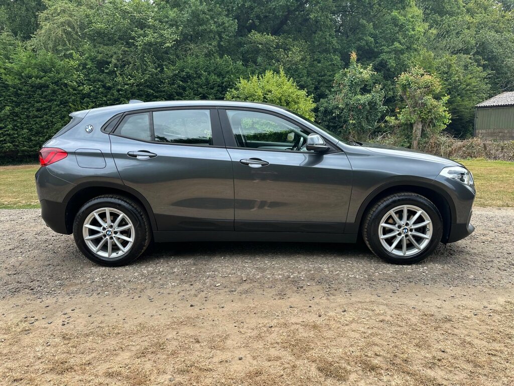 BMW X2 2.0 18D Se Sdrive Euro 6 Ss Grey #4