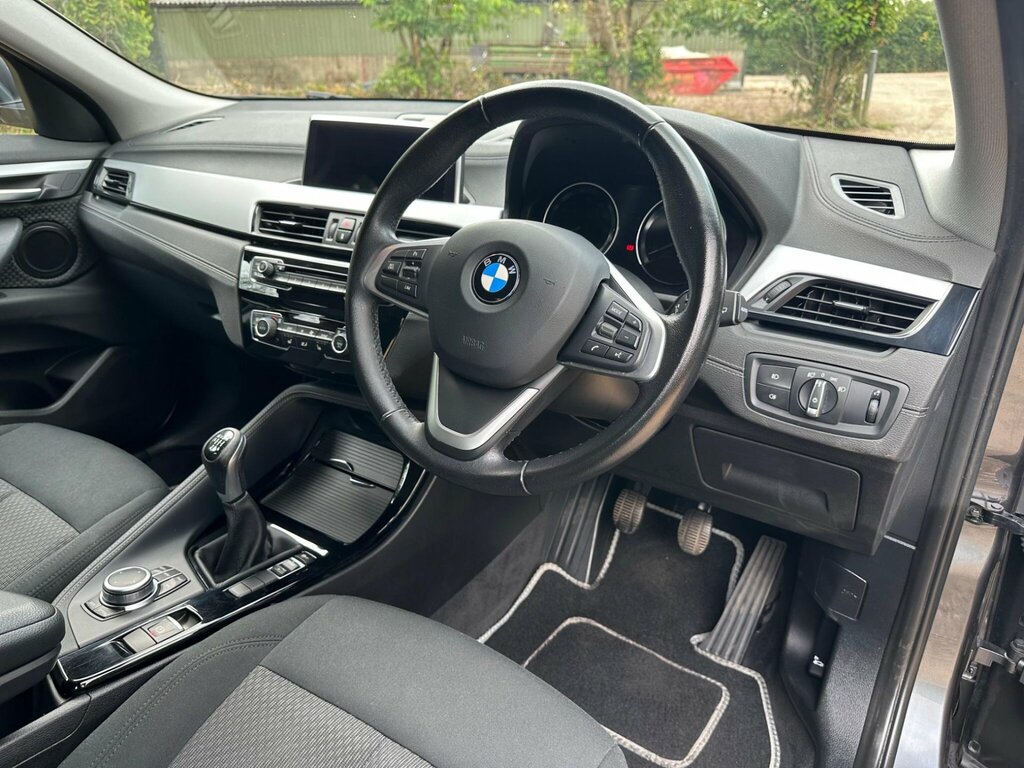 BMW X2 2.0 18D Se Sdrive Euro 6 Ss Grey #3