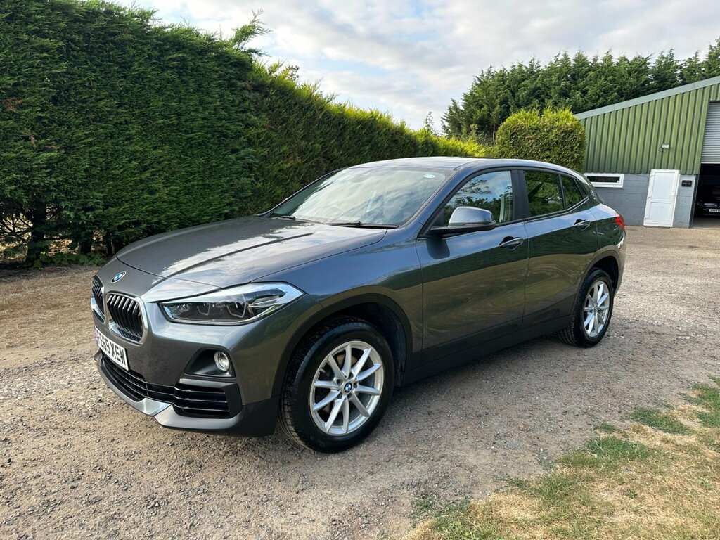 BMW X2 2.0 18D Se Sdrive Euro 6 Ss Grey