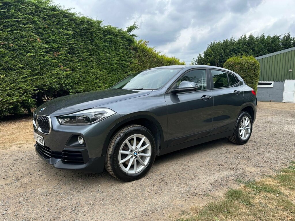 BMW X2 2.0 18D Se Sdrive Euro 6 Ss Grey
