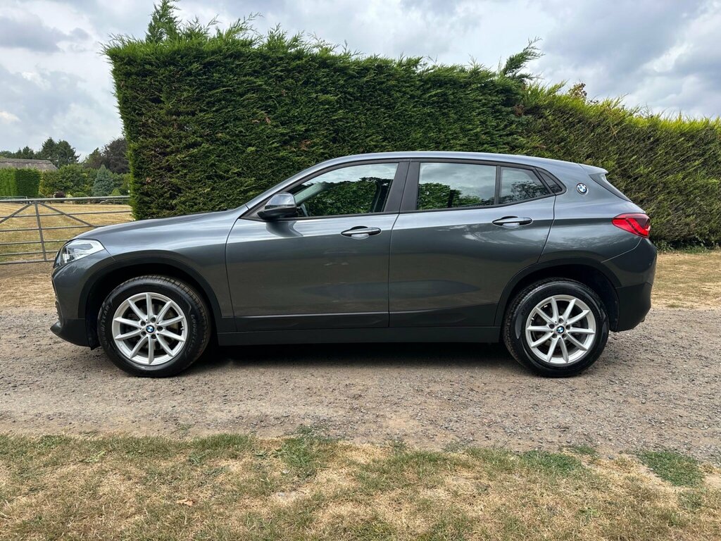 BMW X2 2.0 18D Se Sdrive Euro 6 Ss Grey #5