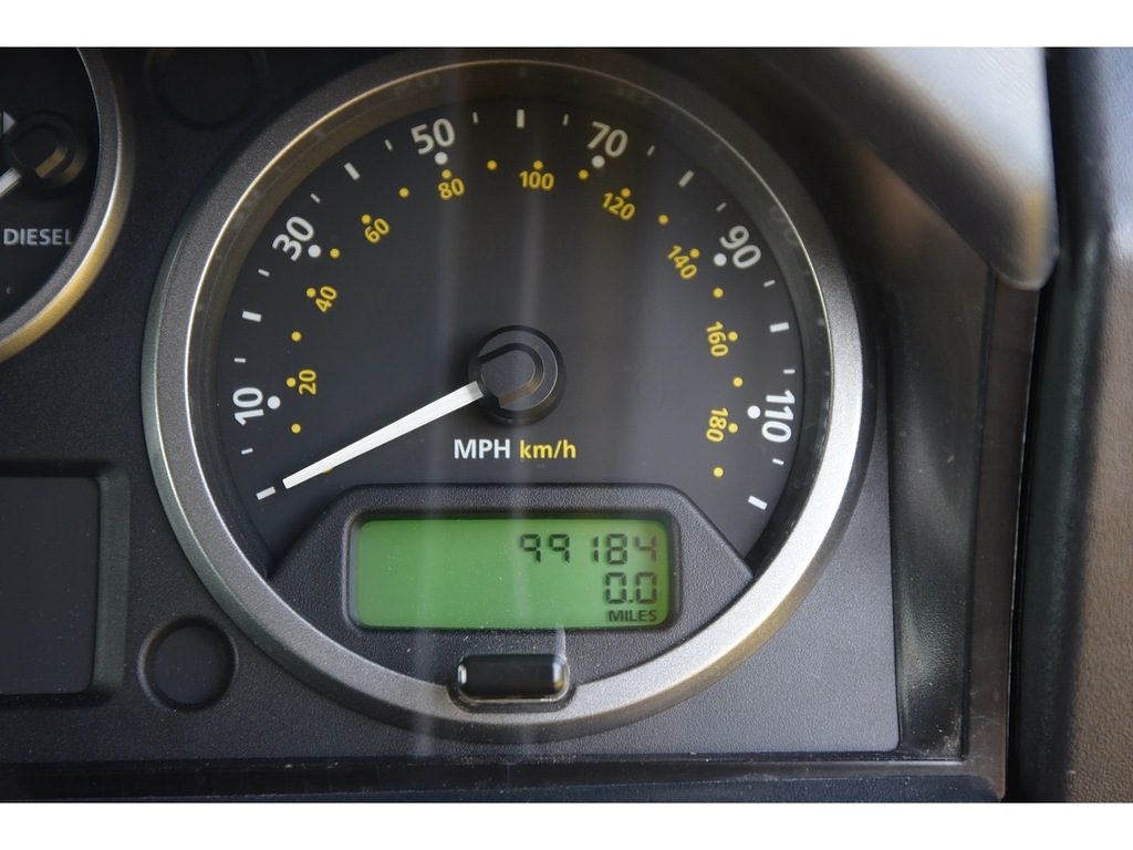 Land Rover Defender 90 2.4 Tdci Hard Top 4Wd Euro 4 Silver #11