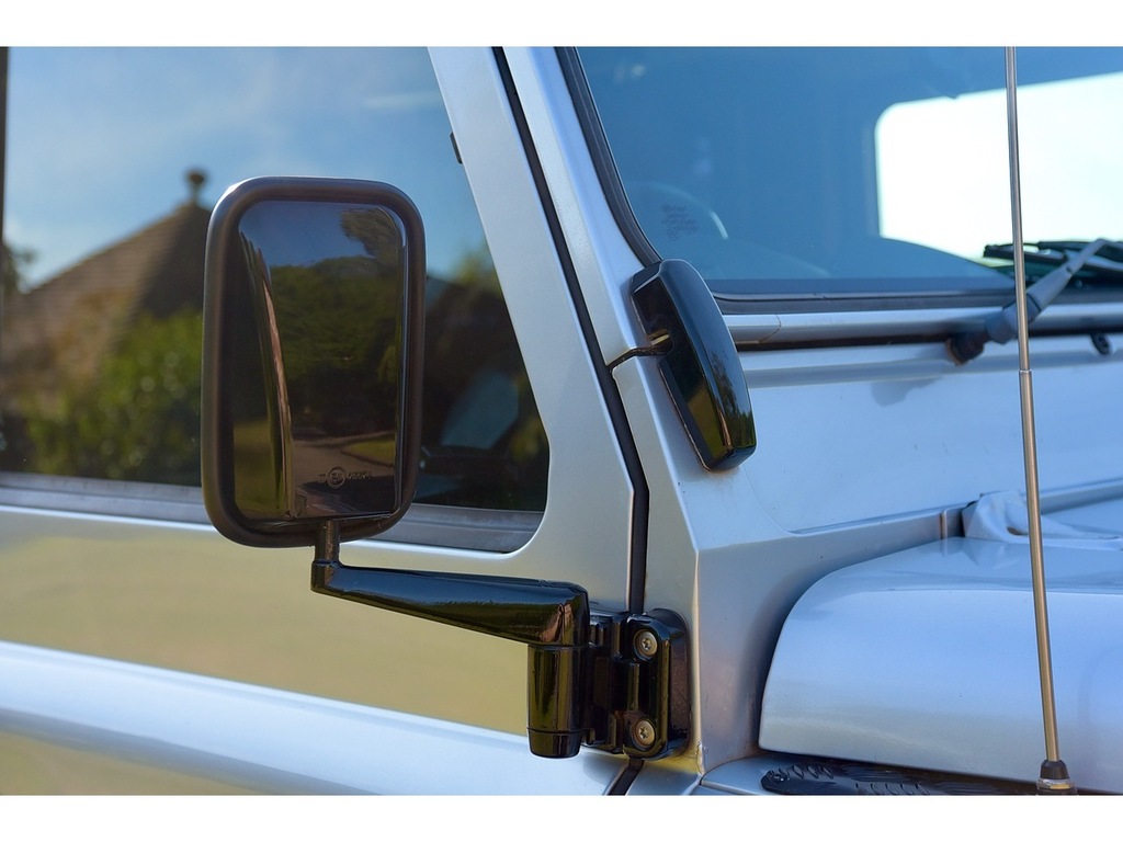 Land Rover Defender 90 2.4 Tdci Hard Top 4Wd Euro 4 Silver #23