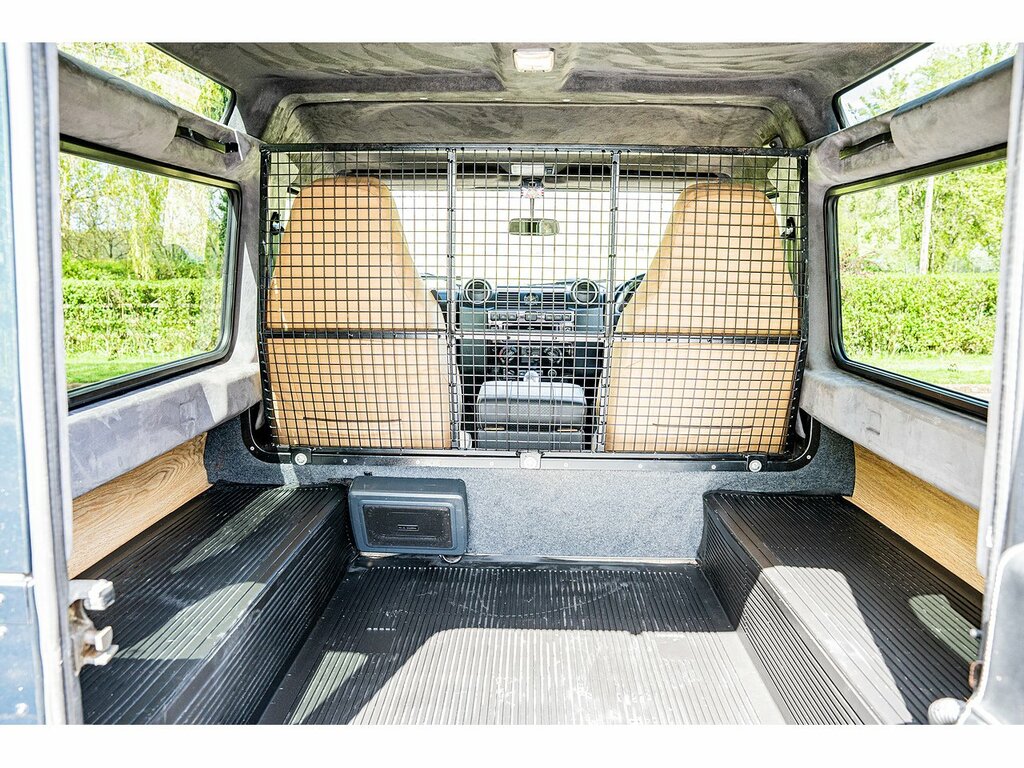 Land Rover Defender 90 Defender 90 Td Green #13