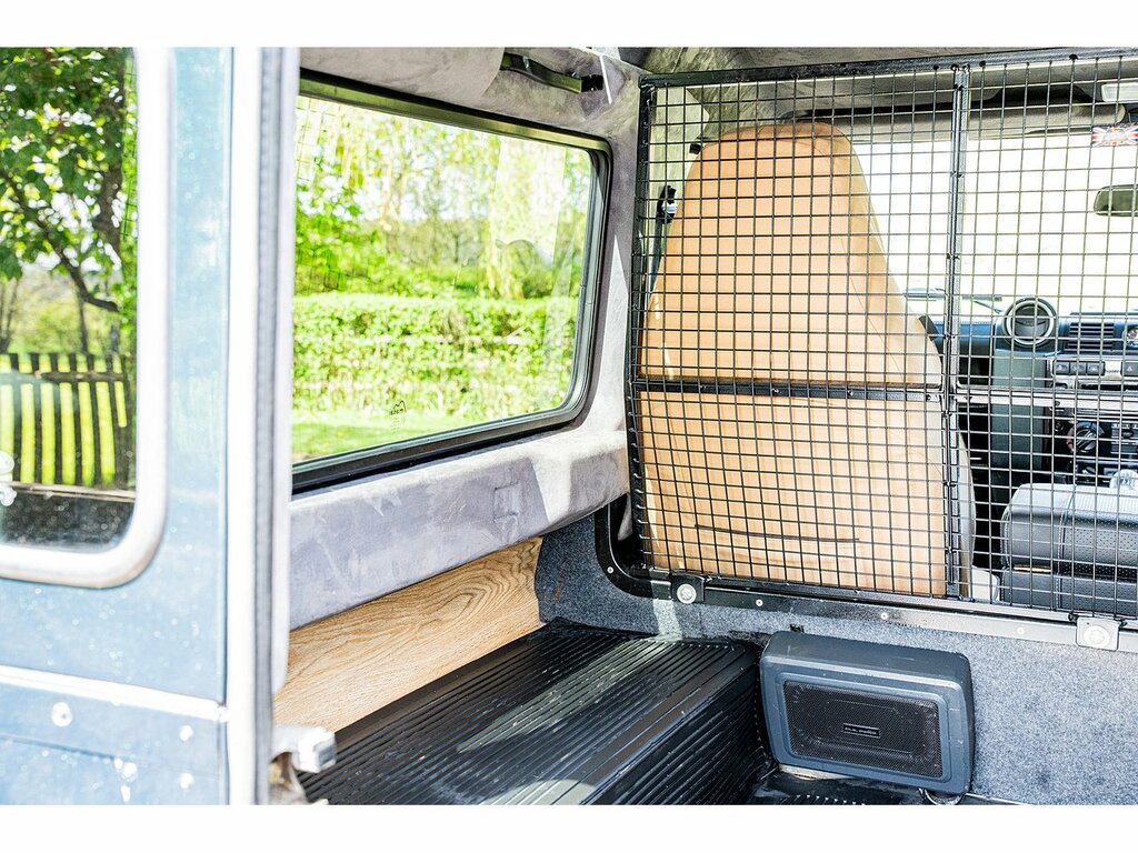 Land Rover Defender 90 Defender 90 Td Green #21