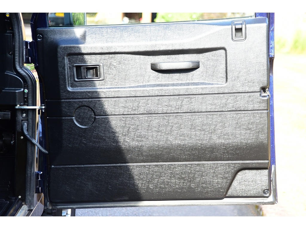 Land Rover Defender 90 Td Hard Top Black #24