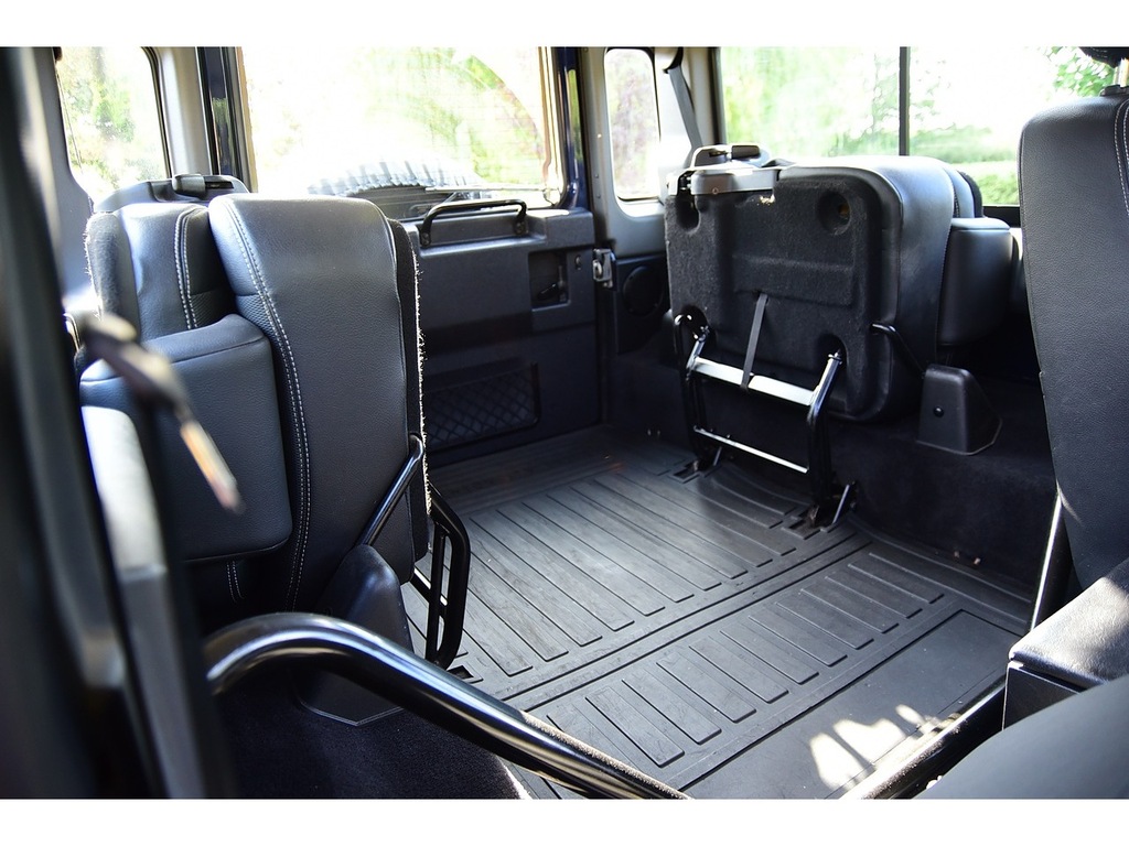 Land Rover Defender 90 Td Hard Top Black #19