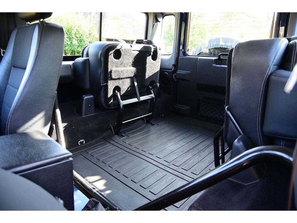 Land Rover Defender 90 Td Hard Top Black #20
