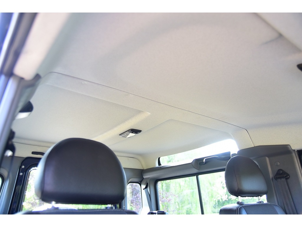 Land Rover Defender 90 Td Hard Top Black #23