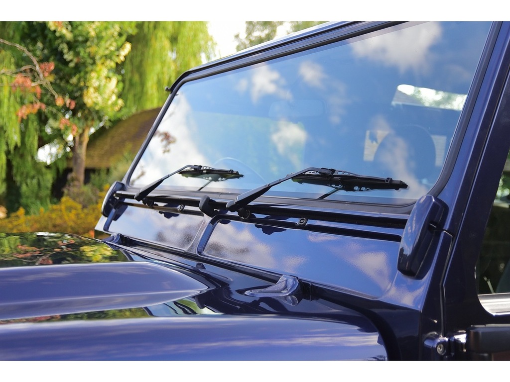 Land Rover Defender 90 Td Hard Top Black #31
