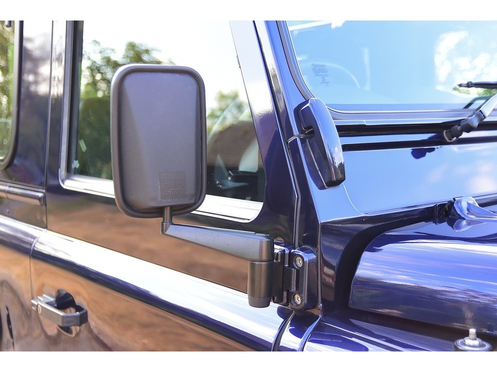 Land Rover Defender 90 Td Hard Top Black #30