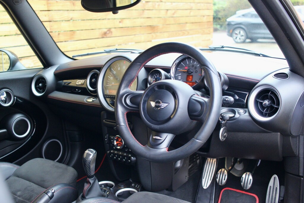 Mini Hatch 1.6 John Cooper Works Gp DL63ZNY Grey #3