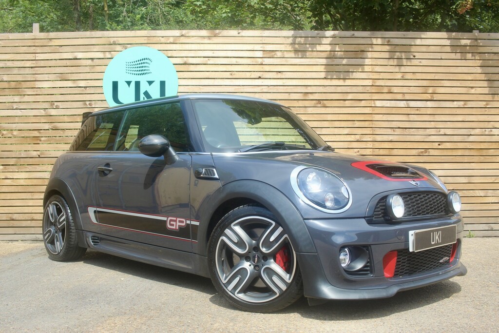 Mini Hatch 1.6 John Cooper Works Gp DL63ZNY Grey #4