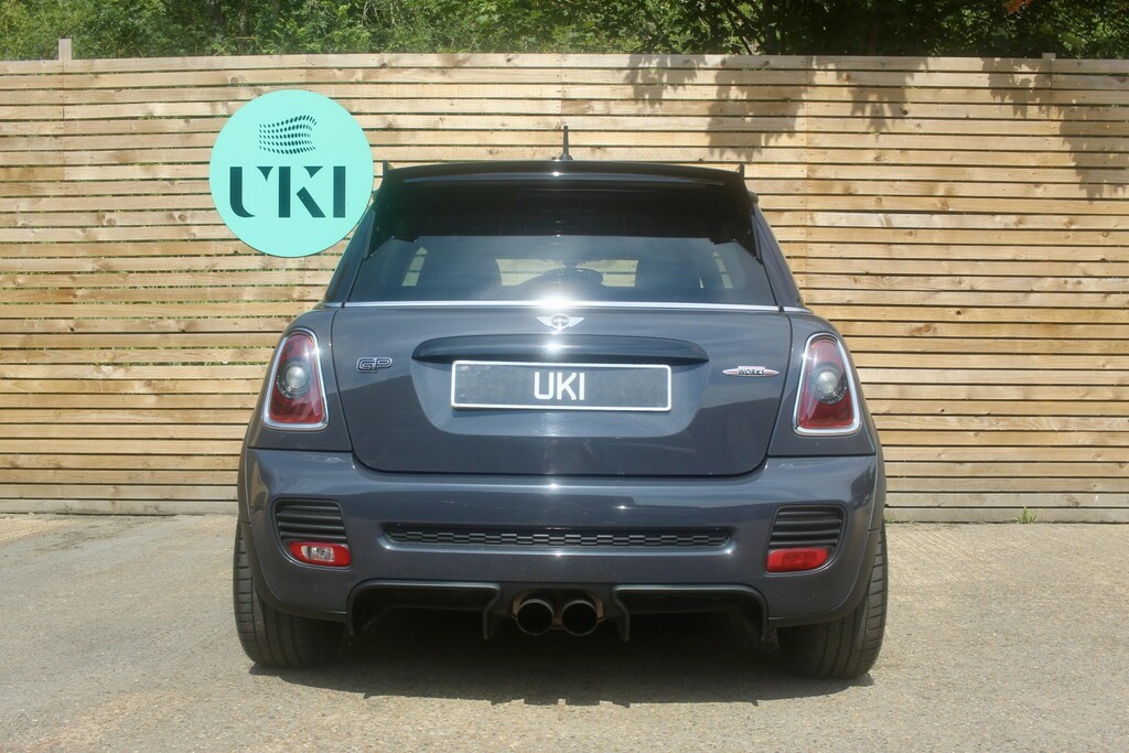 Mini Hatch 1.6 John Cooper Works Gp DL63ZNY Grey #6