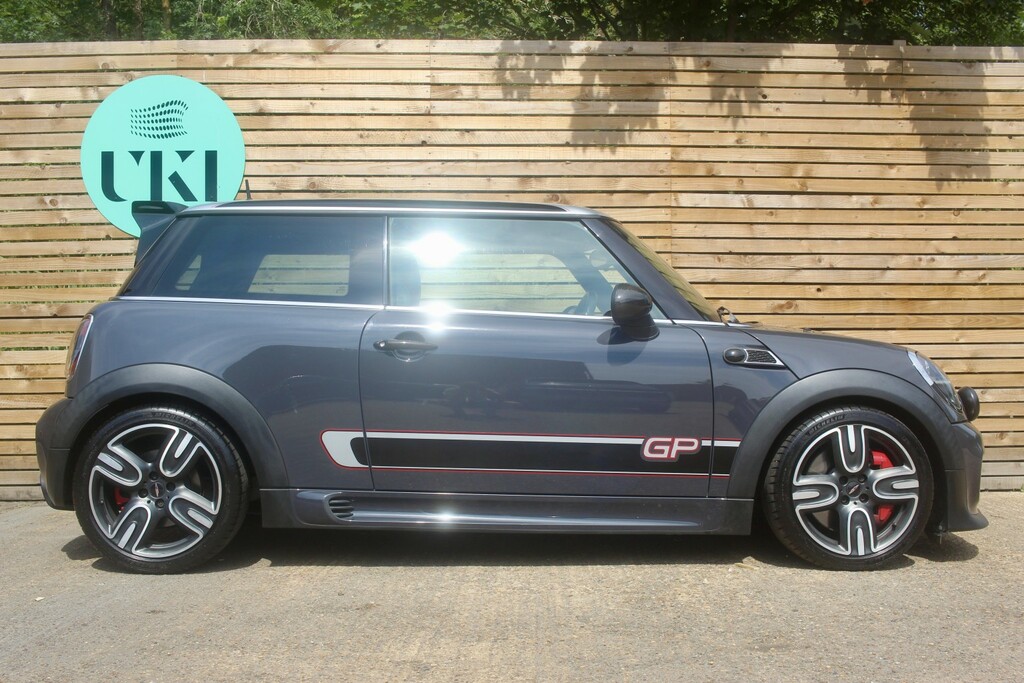Mini Hatch 1.6 John Cooper Works Gp DL63ZNY Grey #5