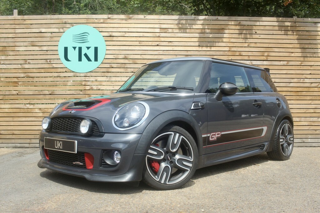 Mini Hatch 1.6 John Cooper Works Gp DL63ZNY Grey