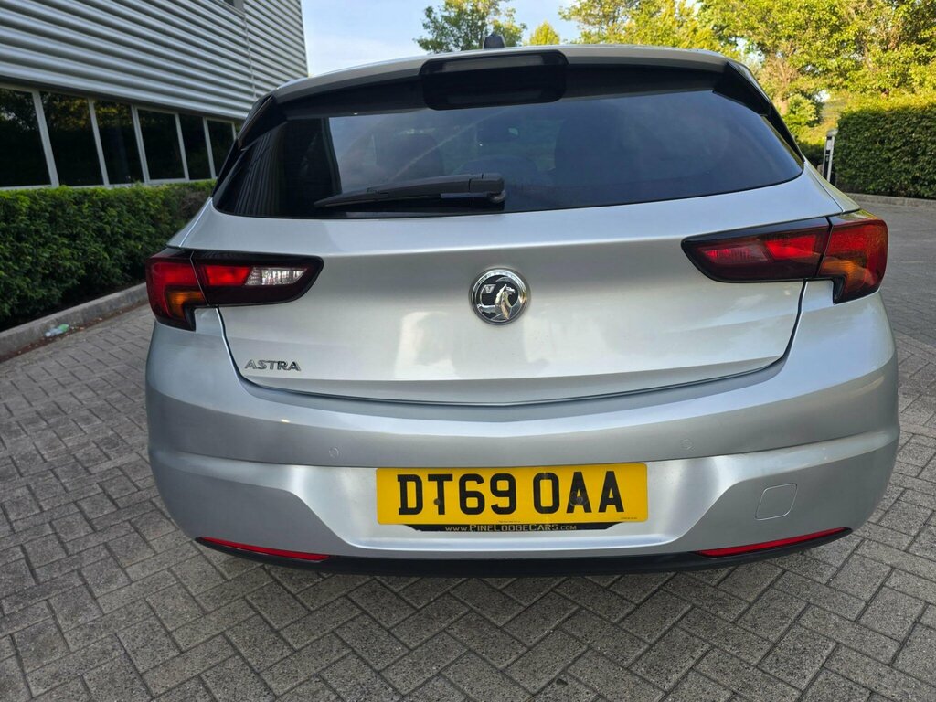 Vauxhall Astra 1.2 Turbo Sri Nav Sports Tourer Euro 6 Ss  #12