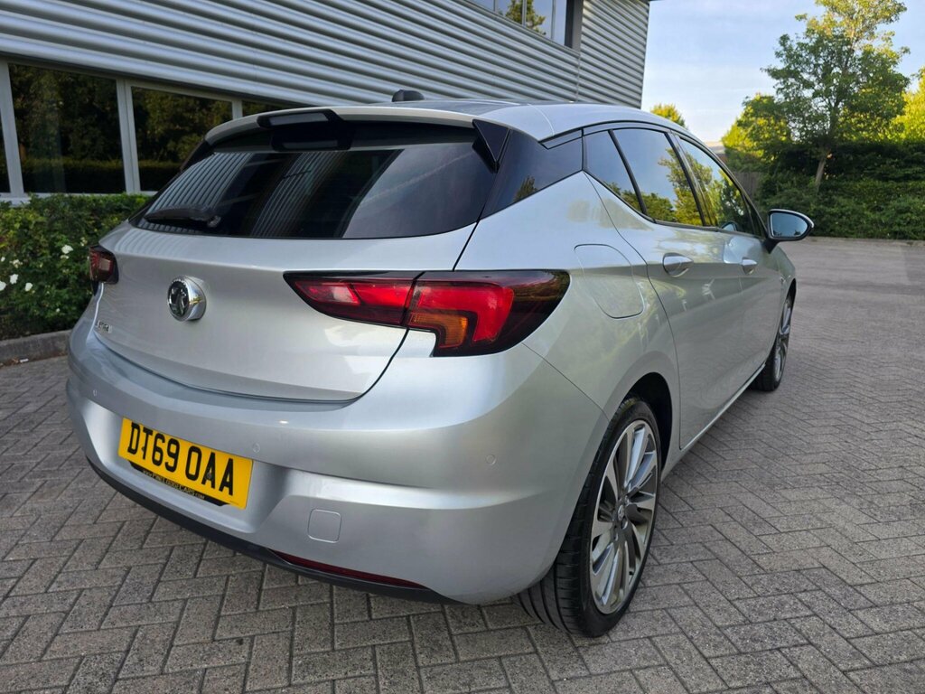 Vauxhall Astra 1.2 Turbo Sri Nav Sports Tourer Euro 6 Ss  #16