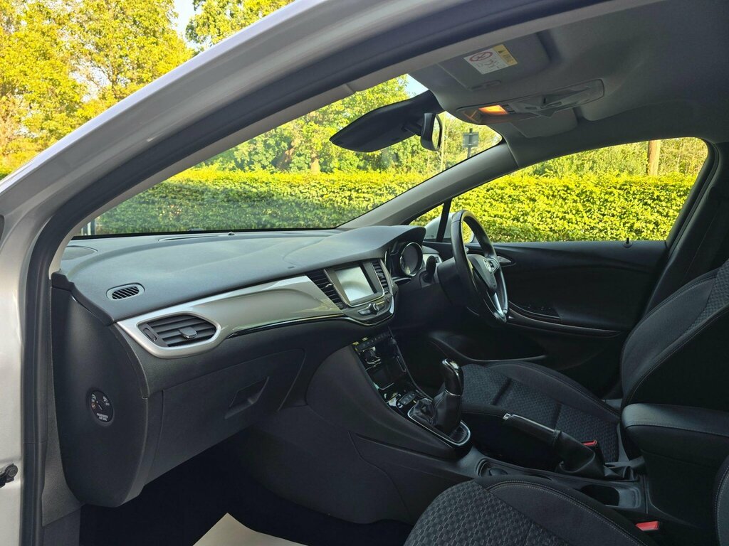 Vauxhall Astra 1.2 Turbo Sri Nav Sports Tourer Euro 6 Ss  #7