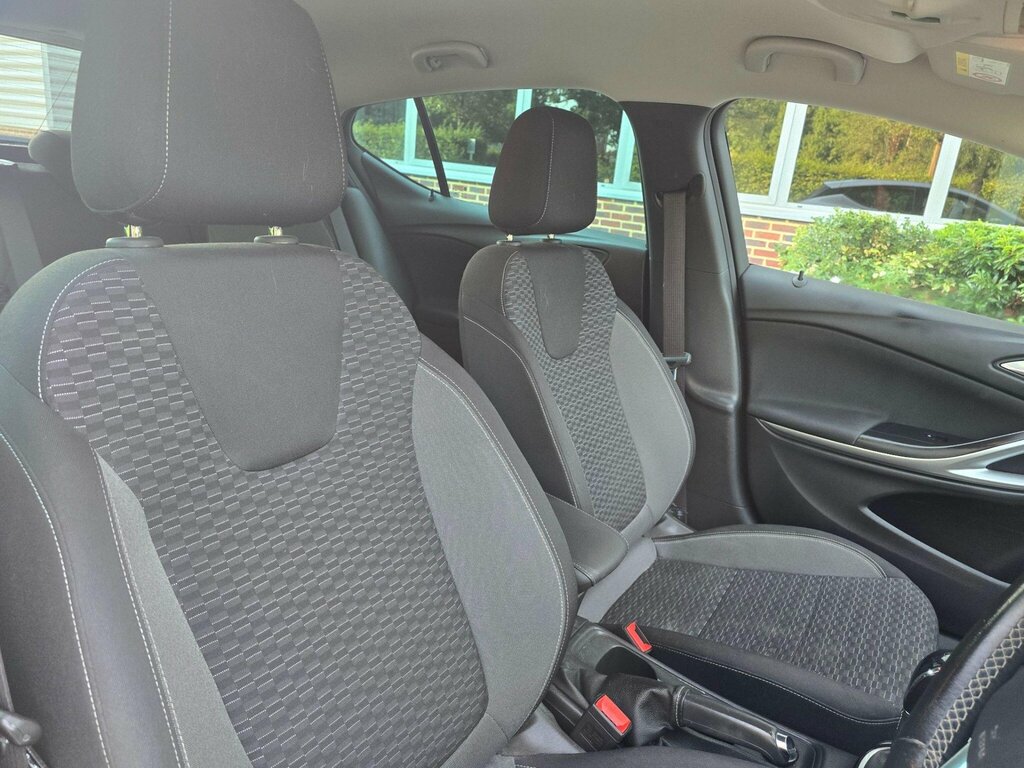 Vauxhall Astra 1.2 Turbo Sri Nav Sports Tourer Euro 6 Ss  #19