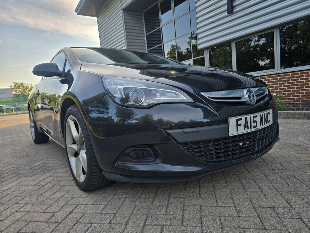 Vauxhall Astra 1.4I Turbo Sport Euro 6 Ss Black #2