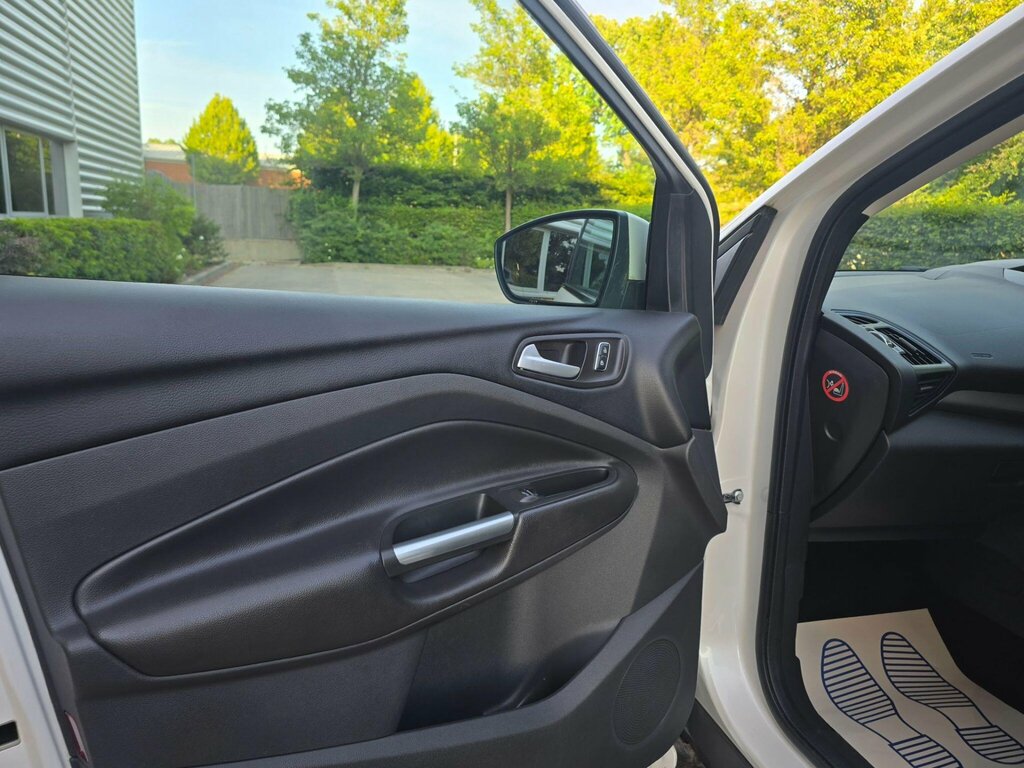 Ford Kuga Titanium X Sport Tdci Red #9
