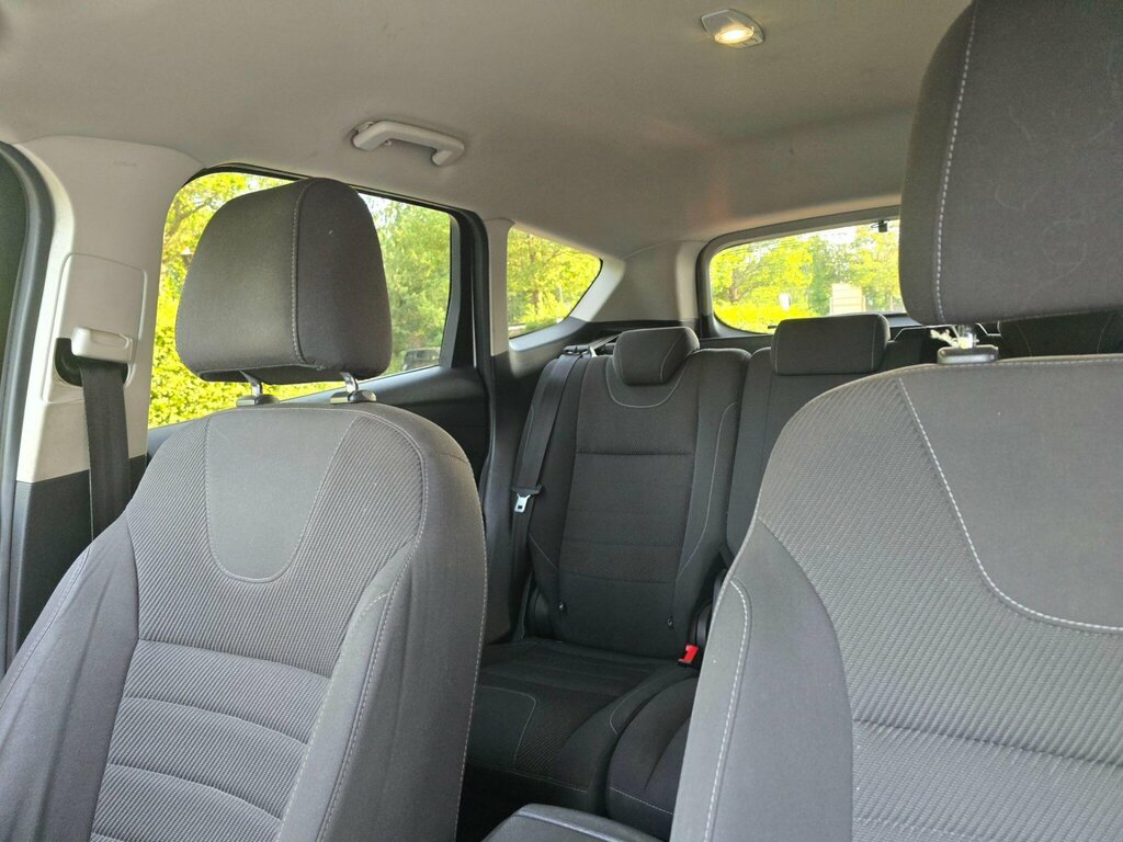 Ford Kuga Titanium X Sport Tdci Red #11