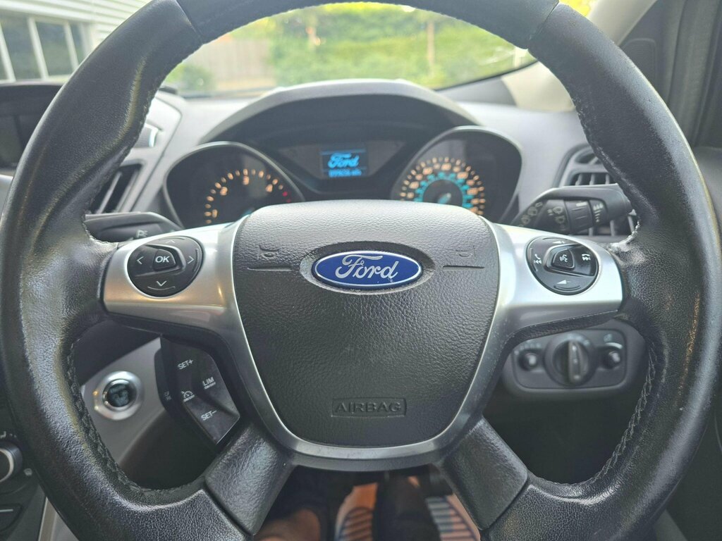 Ford Kuga Titanium X Sport Tdci Red #16