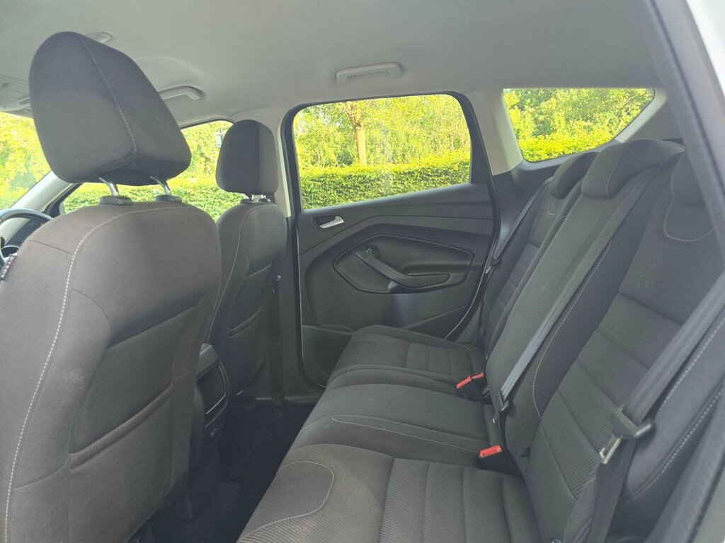 Ford Kuga Titanium X Sport Tdci Red #10