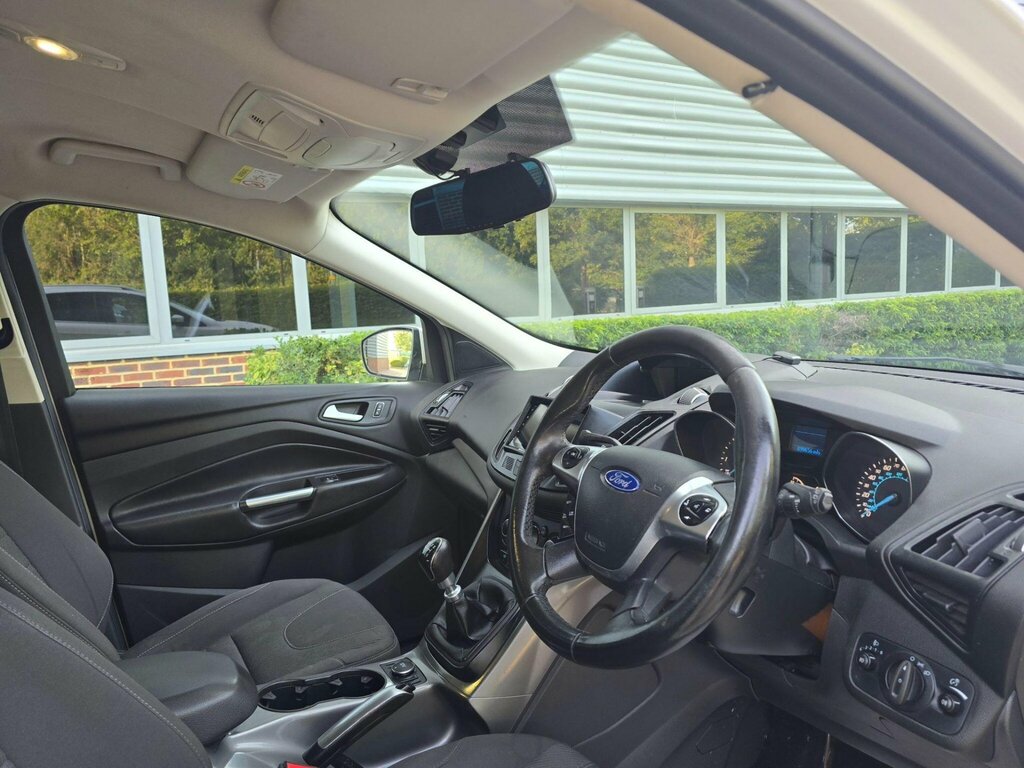 Ford Kuga Titanium X Sport Tdci Red #14