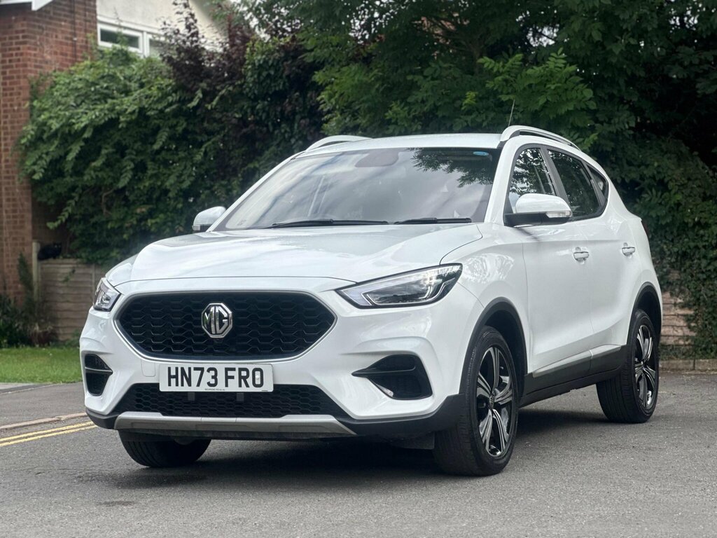 MG ZS 1.0 T-gdi Excite Euro 6 HN73FRO White #6