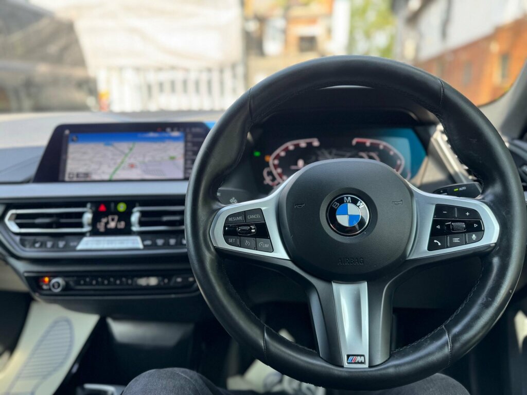 BMW 2 Series 218I M Sport Dct Euro 6 Blue #42