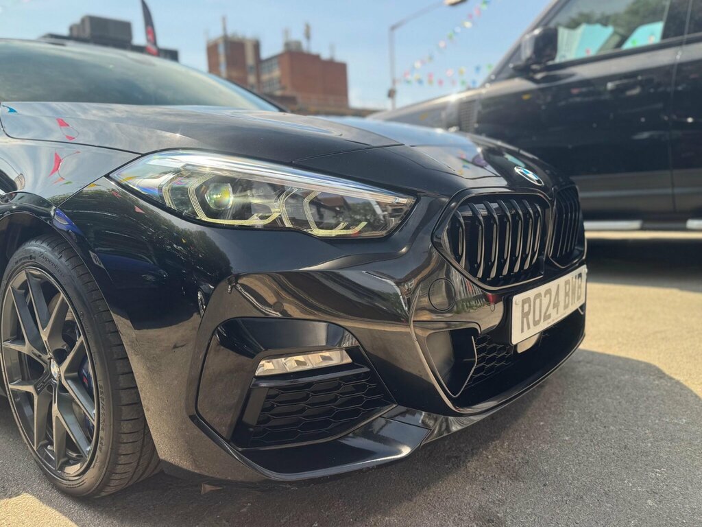 BMW 2 Series 218I M Sport Dct Euro 6 Blue #11