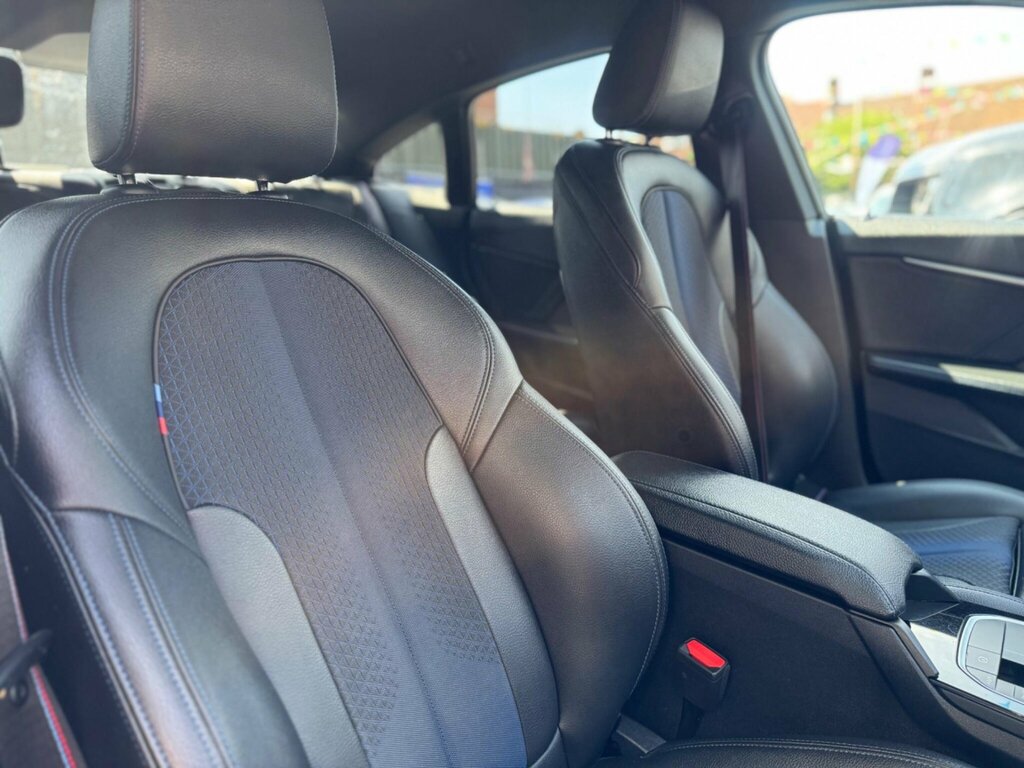 BMW 2 Series 218I M Sport Dct Euro 6 Blue #17