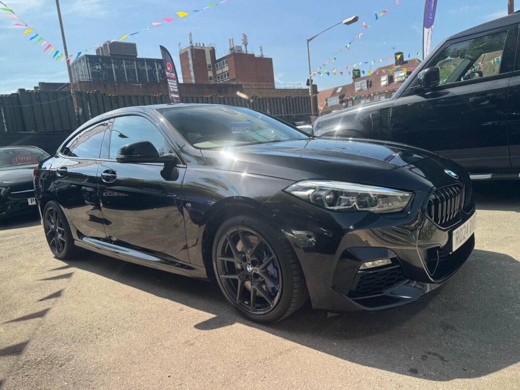 BMW 2 Series 218I M Sport Dct Euro 6 Blue #7