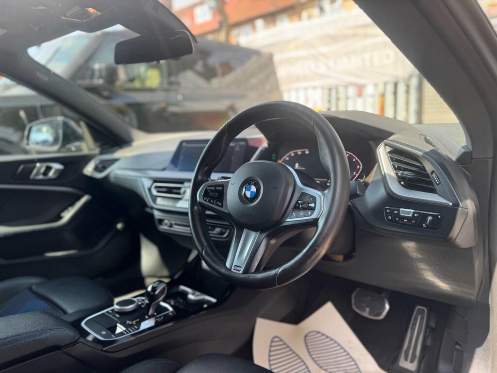 BMW 2 Series 218I M Sport Dct Euro 6 Blue #13