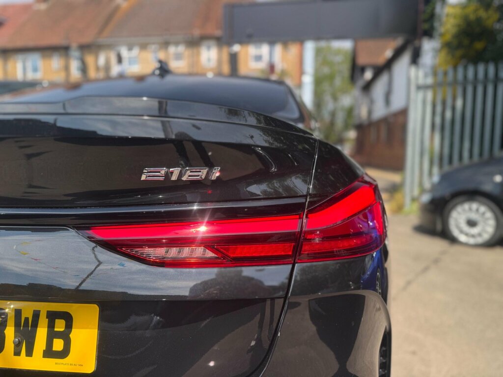 BMW 2 Series 218I M Sport Dct Euro 6 Blue #10