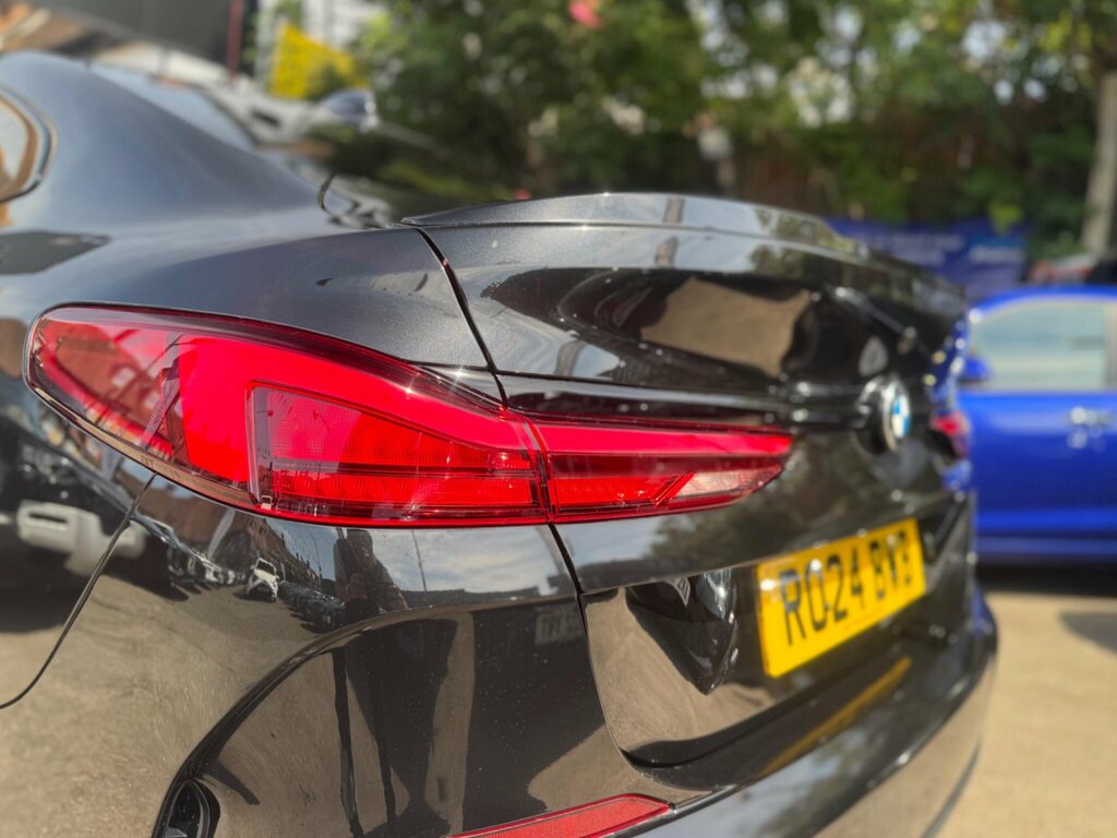 BMW 2 Series 218I M Sport Dct Euro 6 Blue #8