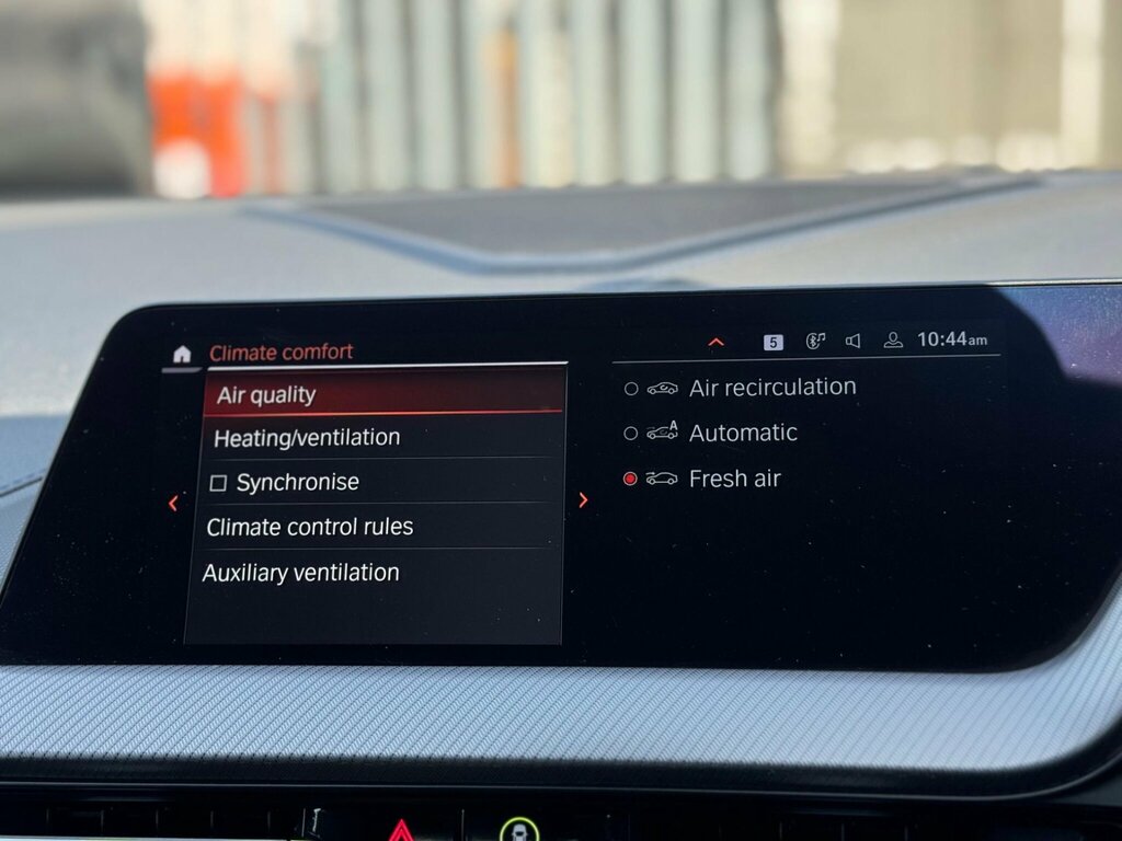 BMW 2 Series 218I M Sport Dct Euro 6 Blue #36
