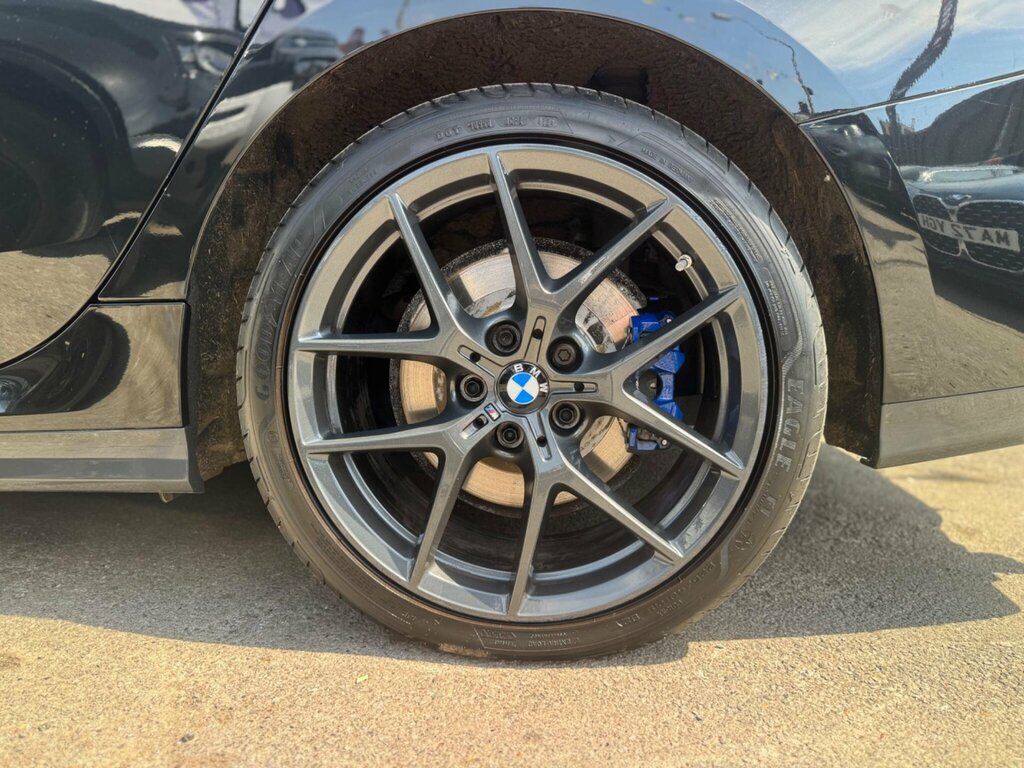 BMW 2 Series 218I M Sport Dct Euro 6 Blue #26