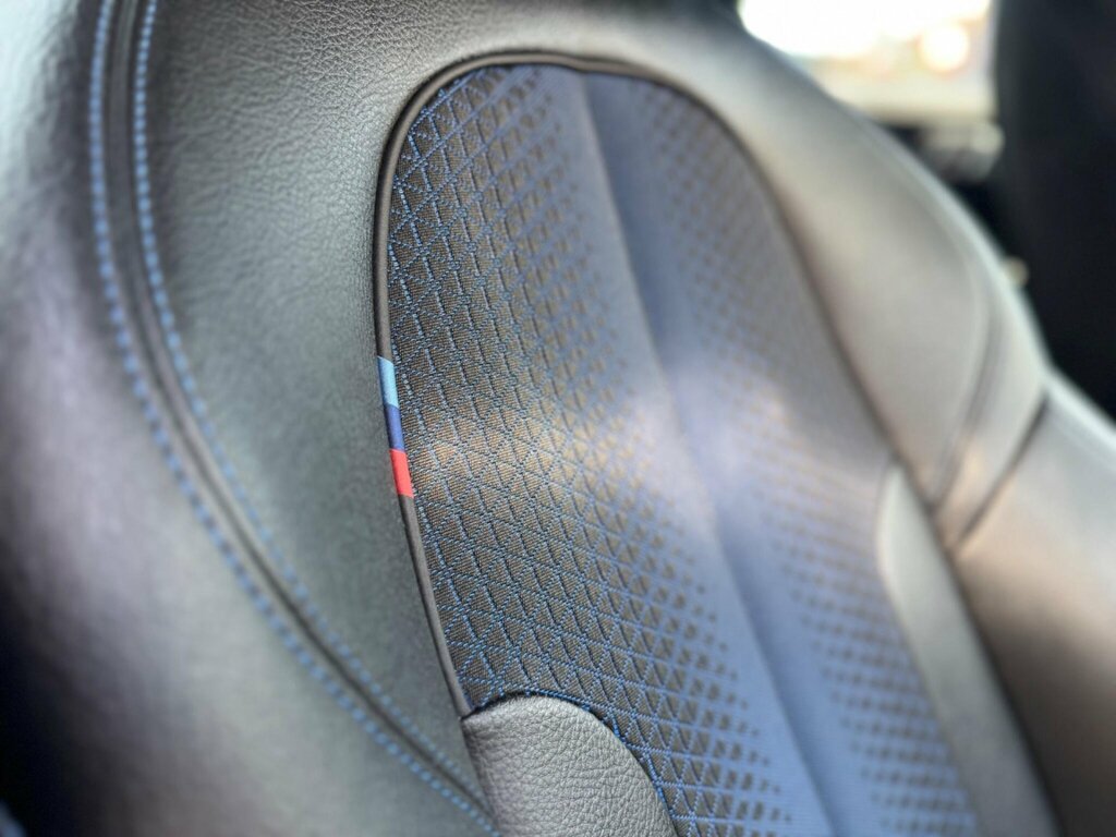 BMW 2 Series 218I M Sport Dct Euro 6 Blue #44