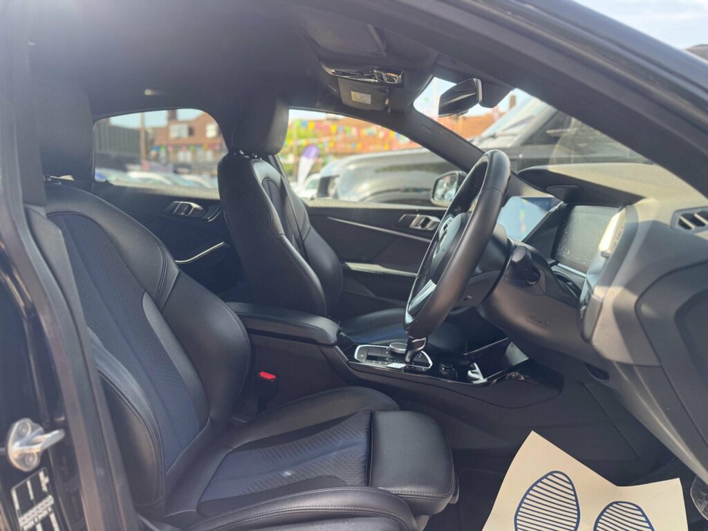 BMW 2 Series 218I M Sport Dct Euro 6 Blue #16