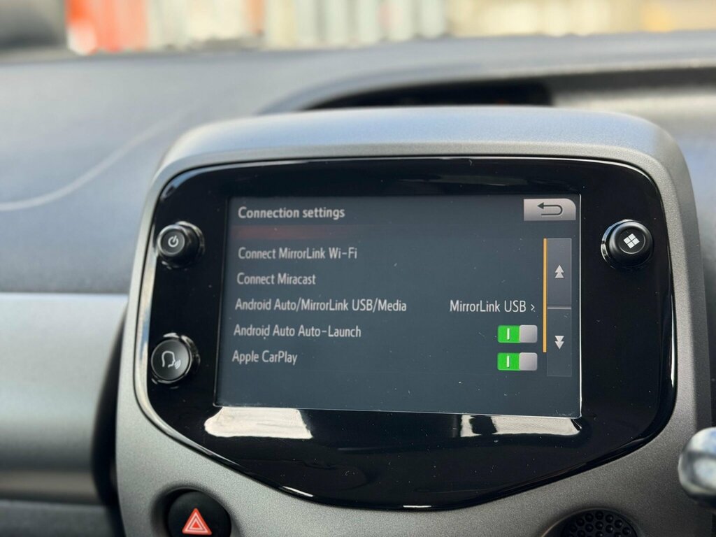 Toyota Aygo 1.0 Vvt-i X-trend 5-Dr White #21