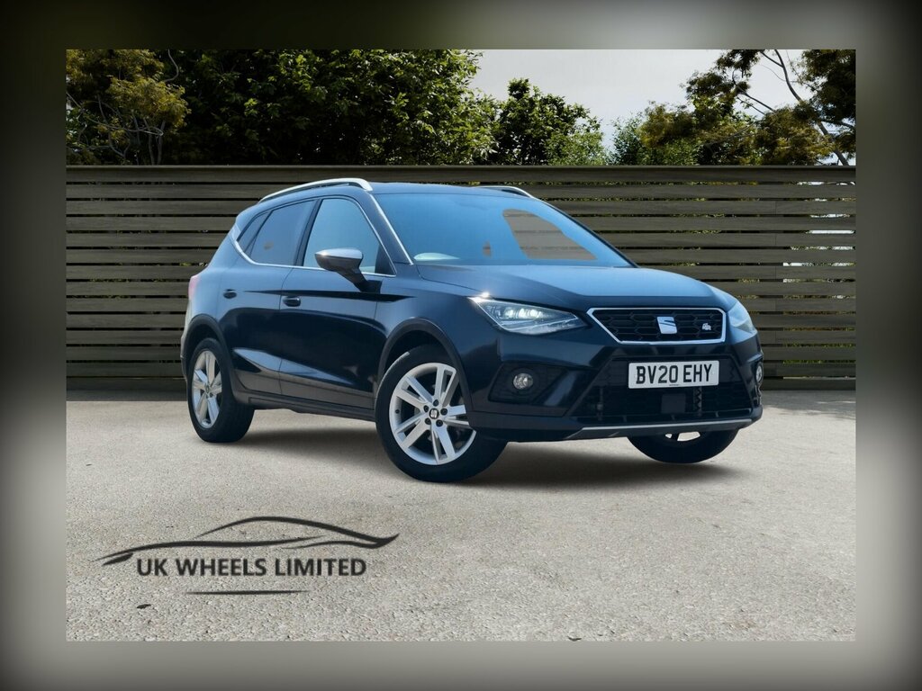 2020 Seat Arona