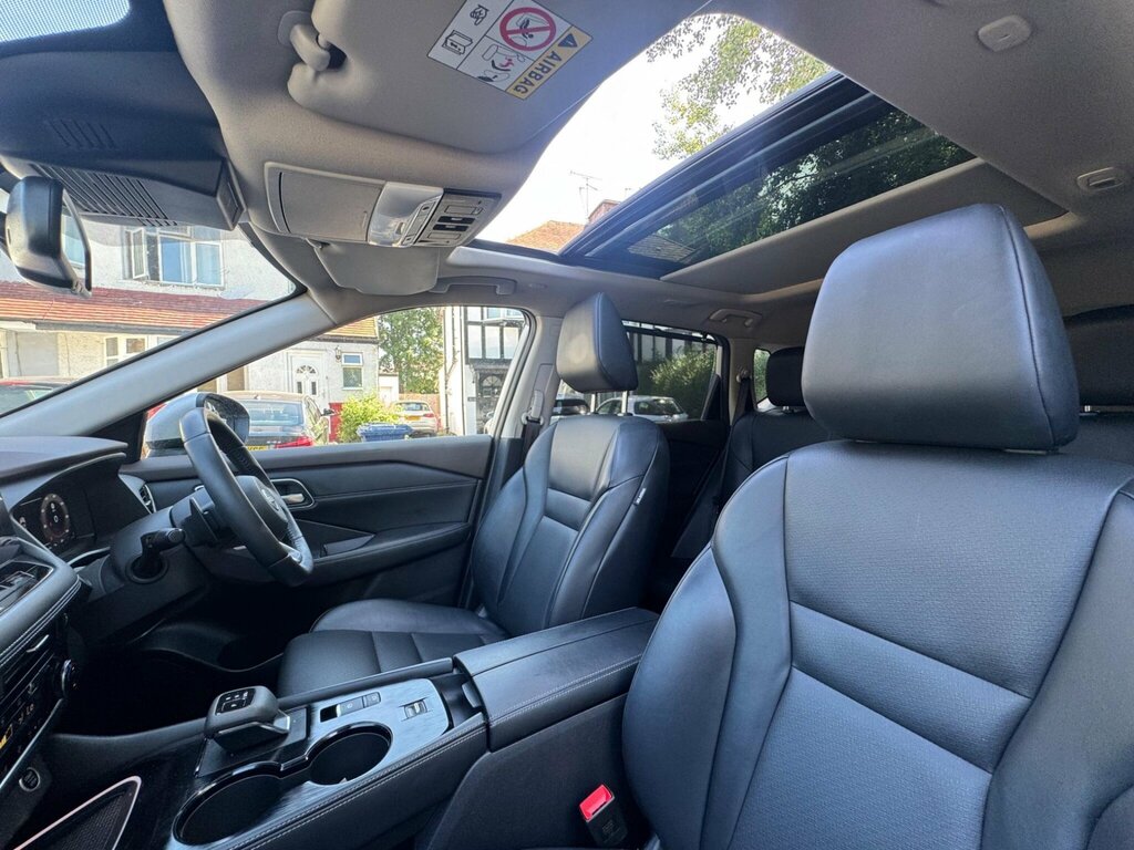 Nissan X-Trail Nissan X-trail 1.5 E-power E-4orce 213 Tekna Silver #50