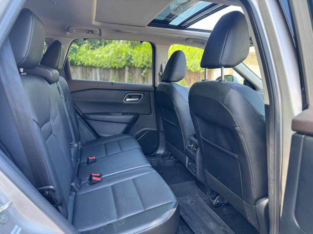 Nissan X-Trail Nissan X-trail 1.5 E-power E-4orce 213 Tekna Silver #19