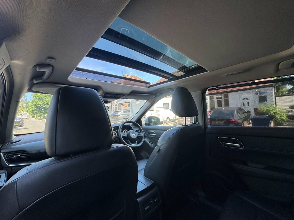 Nissan X-Trail Nissan X-trail 1.5 E-power E-4orce 213 Tekna Silver #21